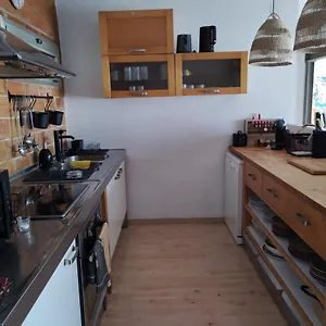 Bella Сasa de vacaciones Castelldefels